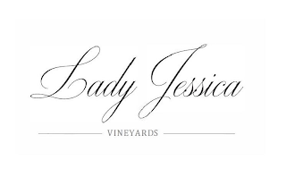 LADY JESSICA VINEYARDS logo