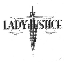 LADY JUSTICE logo