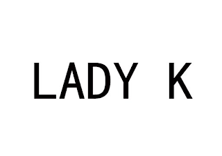 LADY K logo