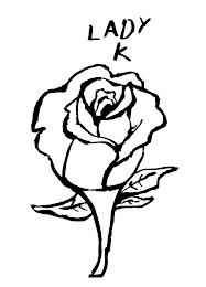 LADY K logo