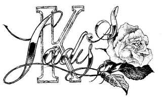 LADY K S logo