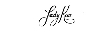 LADY KAE logo