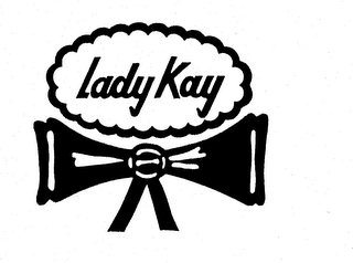 LADY KAY logo