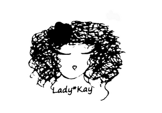 LADY KAY logo
