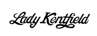 LADY KENTFIELD logo