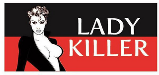 LADY KILLER logo