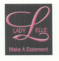 LADY L ELLE MAKE A STATEMENT logo