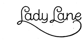 LADY LANE logo