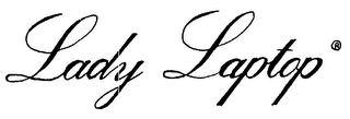LADY LAPTOP logo