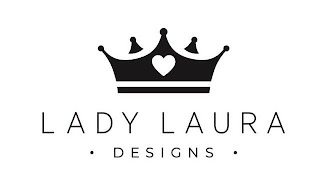 LADY LAURA · DESIGNS ·