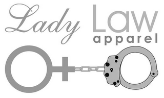 LADY LAW APPAREL logo