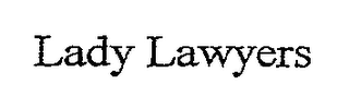 LADY LAWYERS logo