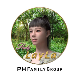 LADY LAYLA PH FAMILY GROUP PH FAMILY GROUP SINCE 2020 logo
