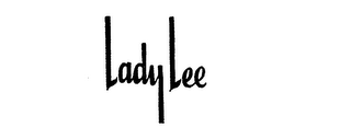 LADY LEE logo