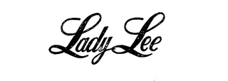 LADY LEE logo