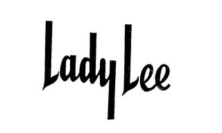 LADY LEE logo