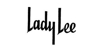 LADY LEE logo