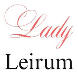 LADY LEIRUM logo