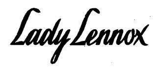 LADY LENNOX logo