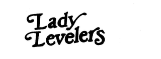 LADY LEVELERS logo