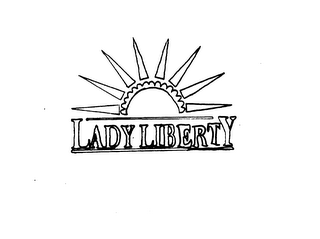 LADY LIBERTY logo