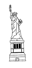 LADY LIBERTY logo