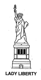 LADY LIBERTY logo