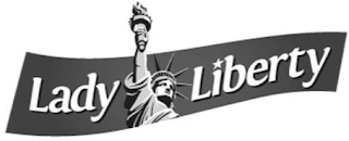 LADY LIBERTY logo