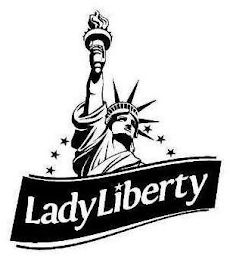 LADY LIBERTY logo