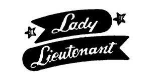 LADY LIEUTENANT logo