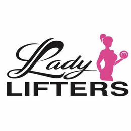LADY LIFTERS logo