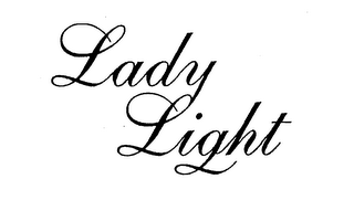 LADY LIGHT logo