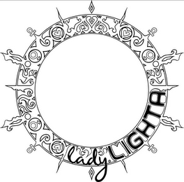 LADY LIGHTA logo