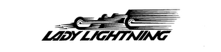 LADY LIGHTNING logo