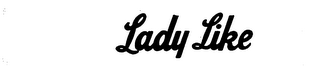 LADY LIKE logo