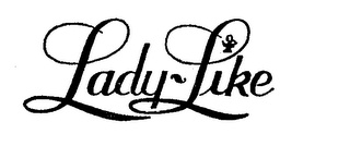 LADY-LIKE logo