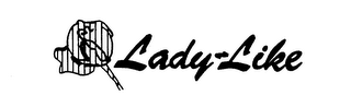 LADY-LIKE logo