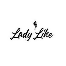 LADY LIKE logo