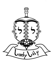 LADY LILY logo