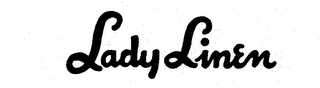 LADY LINEN logo