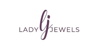 LADY LJ JEWELS logo