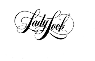 LADY LOOK logo