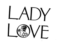 LADY LOVE logo
