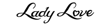 LADY LOVE logo