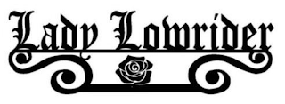 LADY LOWRIDER logo