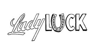 LADY LUCK logo