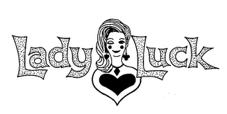 LADY LUCK logo