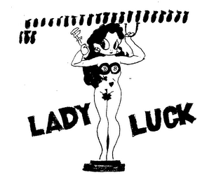LADY LUCK logo