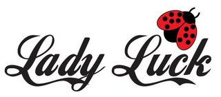 LADY LUCK logo