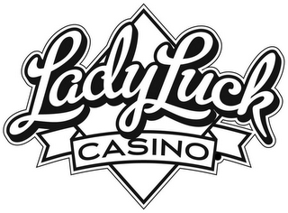 LADY LUCK CASINO logo
